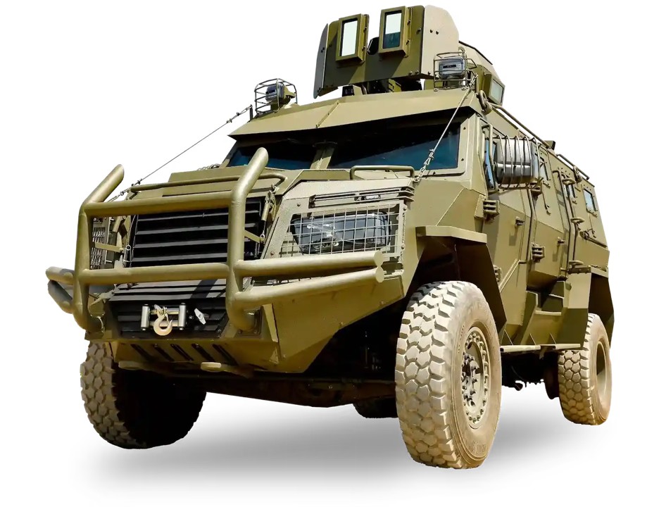 Gyurza 01 Ukrainian 4x4 (B)